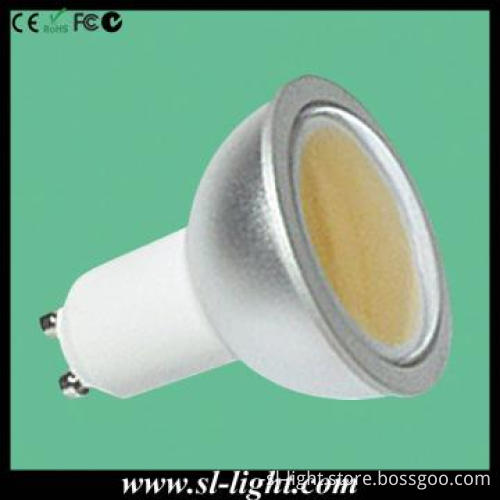 shenzhen-gu10 COB dimmable led spotlight